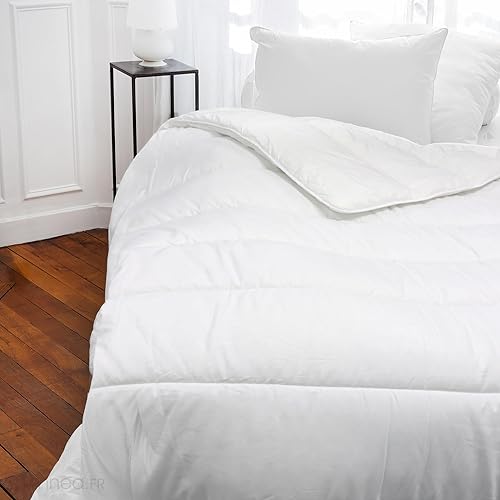Linnea Couette 160x200 cm été Elsa garnissage Fibre Polyester 100 g/m2 - Nail Gallerys