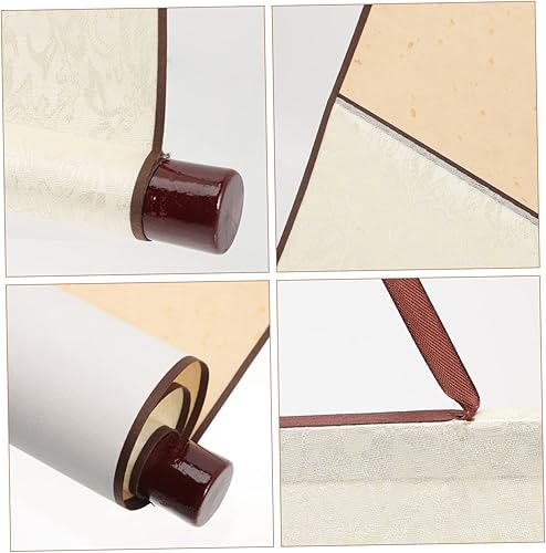 Papier De Chinoise Vierge Pour Peinture Et Écriture - Nail Gallerys