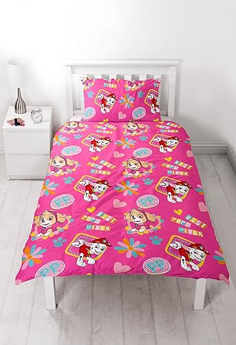 Paw Patrol - Ensemble de lit - Nail Gallerys