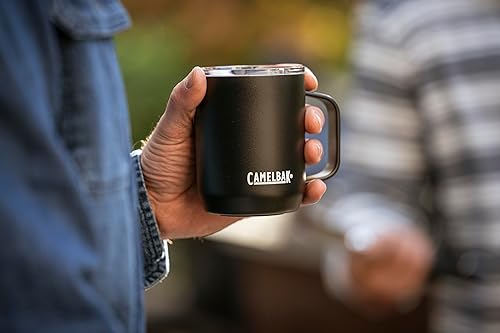 Camelbak Camp Mug Vss 0,35 L Unisexe Tasse Thermique Nordic Blue - Nail Gallerys