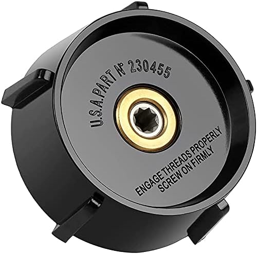 Wresetly Lames de mixeur Osterizer avec fond de bocal et lame à 4 points 4961 et 2 joints toriques en caoutchouc - Nail Gallerys