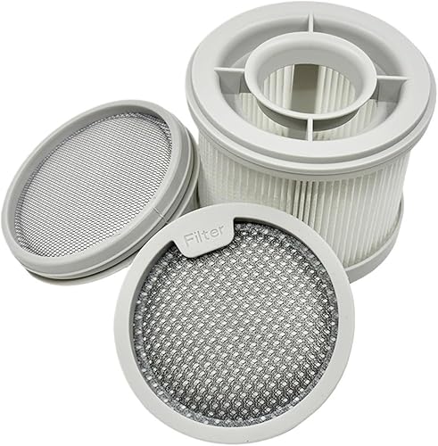 DVNKRFNB Compatible avec Dreame P10 P10 Pro, Accessoire for Aspirateur sans Fil avec Filtre(P10 Pro) - Nail Gallerys