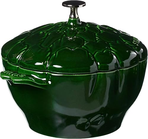 Staub Cocotte Artischocke - Nail Gallerys