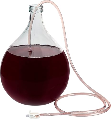 Siphon à vin - Tuyau de siphonnage à bière - Nail Gallerys