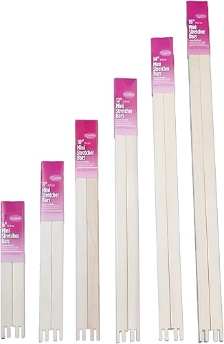 Edmunds Frank A Lot de barres de civière Taille unique - Nail Gallerys