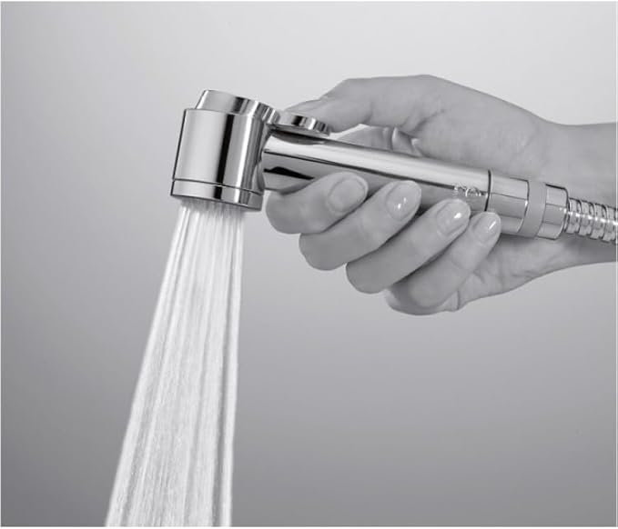 Applique douchette WC WC69051 * - Nail Gallerys