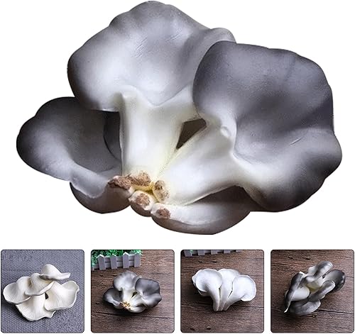 Faux champignon artificiel en paille, jouet multifonction pour photo, décoration en polyuréthane - Nail Gallerys