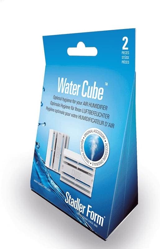 WATER CUBE anti-germes (2 pièces) - Nail Gallerys