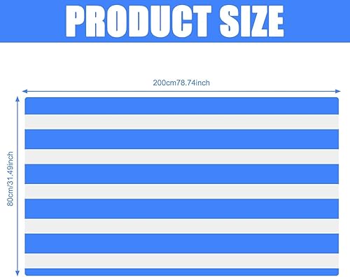 GBKDQQ Grande serviette de plage 200 x 80 cm, serviette de plage XXL à séchage rapide, grande serviette de plage en microfibre, portable, pour homme, femme et enfant - Nail Gallerys