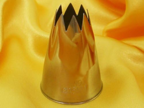 Douille étoile 15 mm - Nail Gallerys