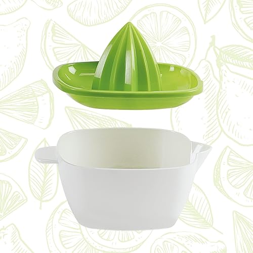 Cosmoplast Presse-agrumes, presse-agrumes. 100% fabriqué en Italie - Nail Gallerys