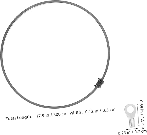 CIYODO 1 Ensemble De Plaques Chauffantes Pour Thermoscelleuse Éléments De Rechange Pour Thermoscelleuse Bandes Pièces De Rechange - Nail Gallerys