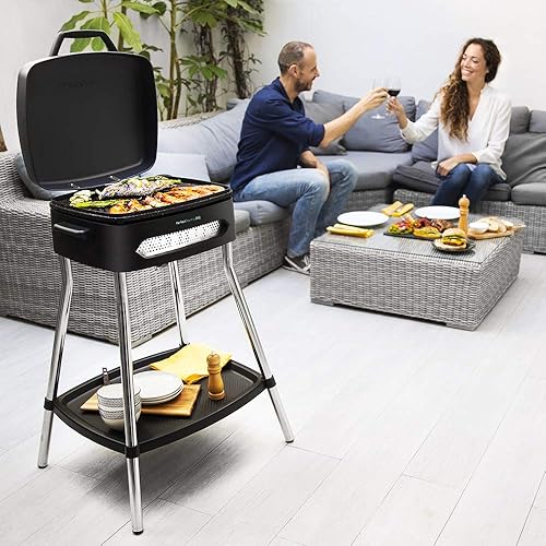 Cecotec Barbacue électrique PerfectCountry (PerfectCountry BBQ) - Nail Gallerys