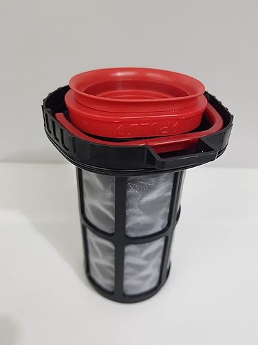 Bosch Filtre et porte-filtre d'origine pour balai Flexxo BBH3, BCH3. - Nail Gallerys