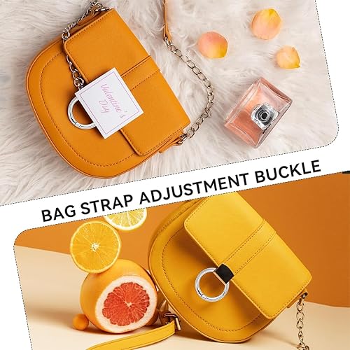 NJCXOLA 20 Pièces Mousqueton Rond, Snap Ressort Anneau Boucle, Ressort O Anneau, Trousseau Crochet Clips, pour Sacs, Porte-clés, Travaux Manuels,Diamètre intérieur 13mm - Nail Gallerys