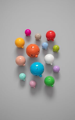 Hoptimist Bumble 7,4 x 8,5 x 10,5 cm M Rose - Nail Gallerys