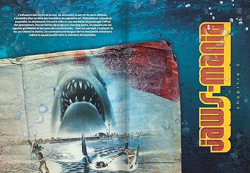 BAD REQUINS, L'HISTOIRE DE LA SHARKSPLOITATION - version standard - Nail Gallerys