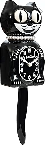 Kit Cat Klock Édition limitée Lady - Nail Gallerys