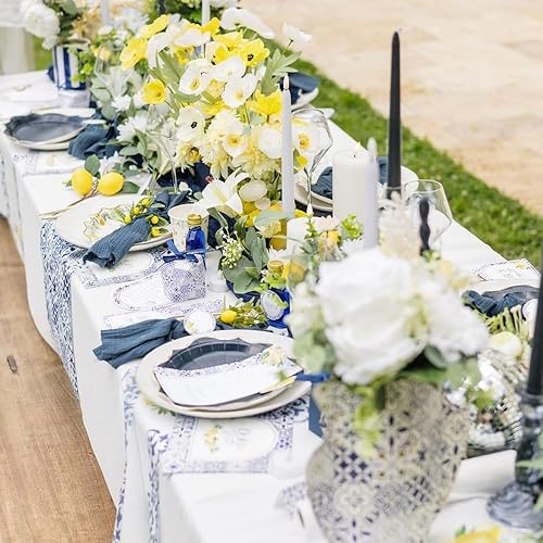 Artyfêtes Générique - Chemin DE Table Mousseline Dolce Vita 28CMX5M - Nail Gallerys