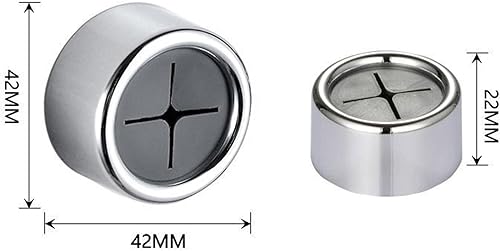 6 Pièces Attache Torchon, Accroche Torchons Adhesif, Accroche Torchon Ventouse Torchon Cuisine, Porte Torchon Ventouse pour Salle De Bain, Armoire Et Placard (ABS Rond) (2pc) - Nail Gallerys