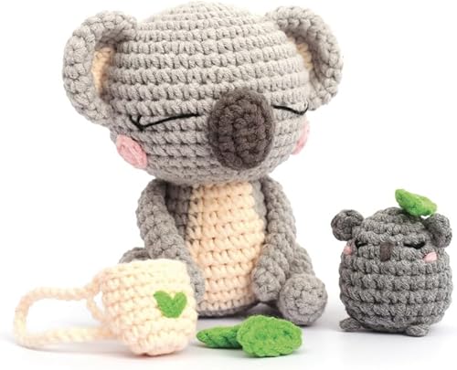 Graine Créative Fil de Coton spécial Crochet et amigurumi 55 m - Gris foncé - Nail Gallerys