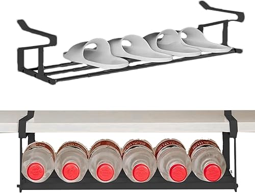 Organisateur De Chaussures - Stockage Des Étagères À Chaussures | Rack De Chaussures Réglables | Rack De Plate-forme À Clip, Porte-étagère De Partition | Organisateur Multifonctionnel De Chaussu - Nail Gallerys