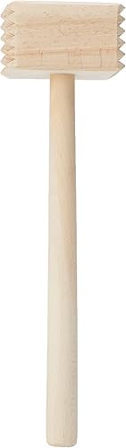 Chef Aid 1 pièce Design Maillet à Viande, Beige - Nail Gallerys