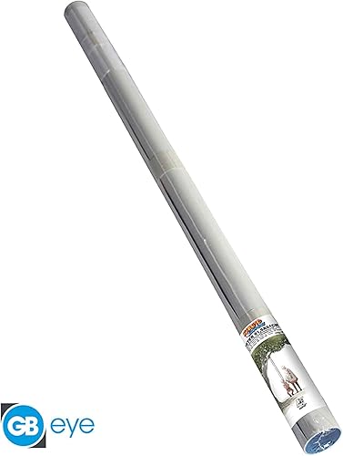 ABYSTYLE - NARUTO SHIPPUDEN Poster Anniversaire 20 ans (91.5x61) - Nail Gallerys