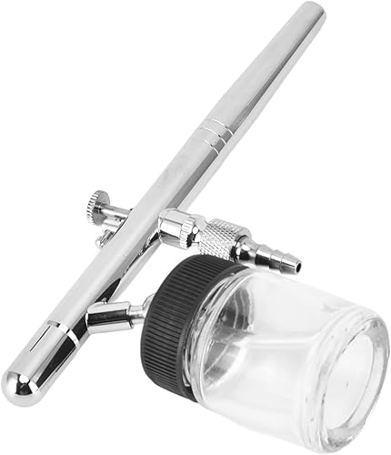 Art Airbrush, Set d'aérographe Polyvalent pour les Tireurs Expérimentés - Nail Gallerys