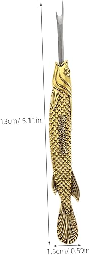 Uonlytech Découvit piqûre Outils découseurs défonceuse Vêtements Couture défaire Point découd-Vite Outils de Suppression de Broderie déchiqueteuses Pratiques extracteur d'aiguille Métal Doré - Nail Gallerys