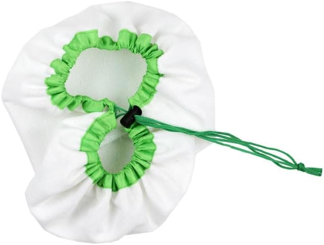 Essoreuse à Salade 'Green Attitude' Blanc - Nail Gallerys