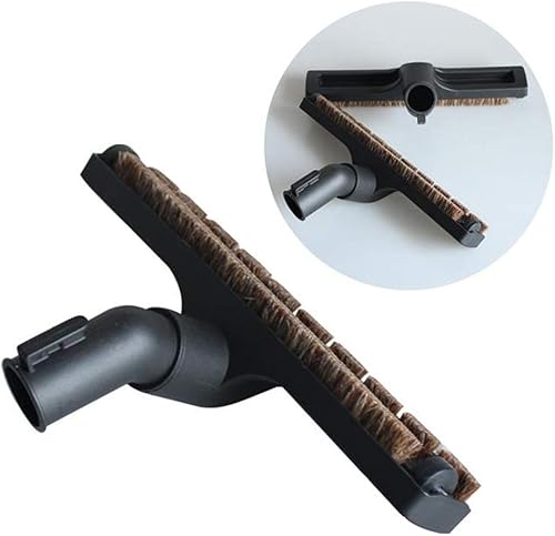 Uqezagpa Buse de brosse de 35 mm, accessoires d'aspiration pour tapis, lit, suceur plat, brosses, pièces de rechange - Nail Gallerys
