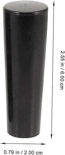 BESTYASH 2pièces Poignée De Tireuse À Bière Bakélite Lot de Accessoire pour Fût Et Kegerator Facile À Installer Utiliser - Nail Gallerys
