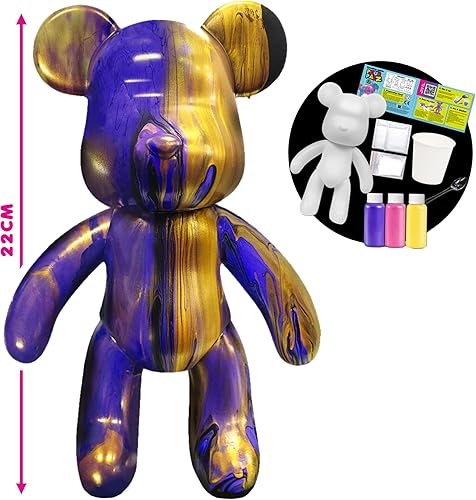 Silverlit - pour Palz - Mini Figurine - Loisirs Créatifs - A partir de 5 Ans - Nail Gallerys