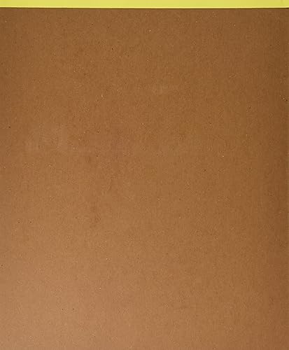 Strathmore Bristol Bloc de Papier vélin 35,6 x 43,2 cm, 20 Feuilles, 35,6 x 43,2 cm - Nail Gallerys