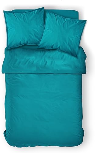 Today 201408 Housse de Couette Coton, Mer du Sud, 240 x 220 cm - Nail Gallerys