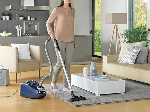 Rowenta, Aspirateur avec Sac, Puissant et Silencieux, 750 W, 4,5 L, X-Trem Power² RO6821EA - Nail Gallerys