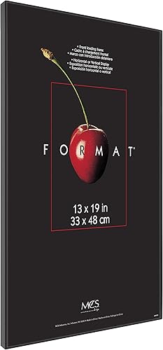 MCS Cadres, Noir, 33 x 48,3 cm - Nail Gallerys