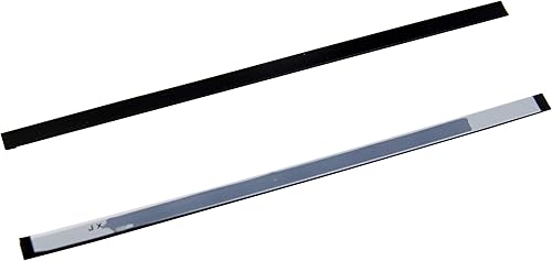 YAVO-EU 50 Pcs Pince Sachet Clips en Alimentaire Fermeture Plastique Clip Article jetable Coller fermement Noir - Nail Gallerys