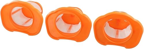 Zeroupshop Lot de 3 filtres d'aspirateur N593505 pour modèles BHHV320B BHHV520BF BHHV520JF, pièces de rechange lavables - Nail Gallerys
