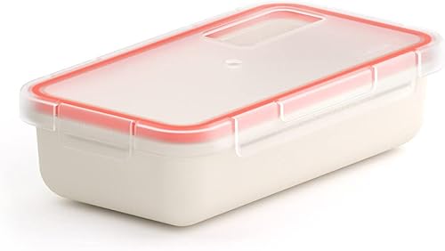 Valira Récipient hermetique Blanc 0,5 L - Nail Gallerys