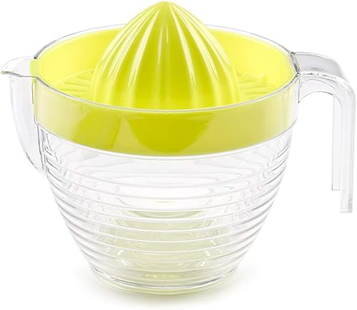 Metaltex Luxe Presse-agrumes manuel en plastique - Nail Gallerys