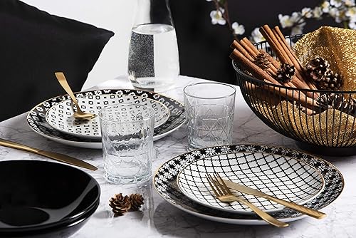 Excelsa Eclipse Corbeille à fruits en acier - Nail Gallerys