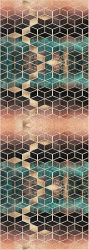 Tehocwiz Tapis Couloir Long Paillasson Antiderapant Lavable for Tapis De Course pour Cuisine Couloir Salon Chambreà Tapis De Passage sur Mesure Tapis De Cuisine avec Antidérapant 50 x 350 cm - Nail Gallerys