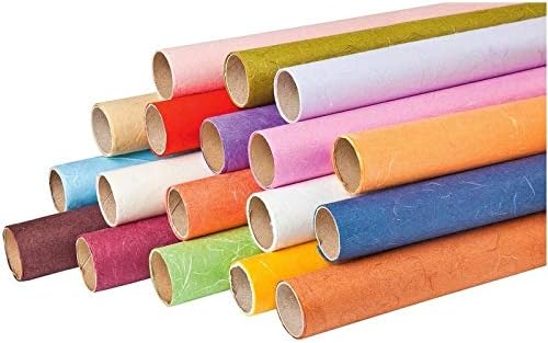 Efco Papier Exotique murier, Rouleau 70 x 150 cm de Papier fibreux, Mûrier 25 g/m² - Nail Gallerys