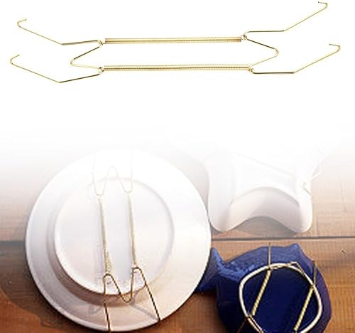 Porte-vaisselle mural avec un design simple pour améliorer votre thème de décoration (35,6 cm) - Nail Gallerys