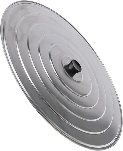 VAELLO CAMPOS Couvercle pour plat à paëlla 40 cm - 2140 - Nail Gallerys