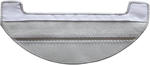 GYing Lot de 5 chiffons lavables et réutilisables pour aspirateur robot Ultenic T10 - Nail Gallerys