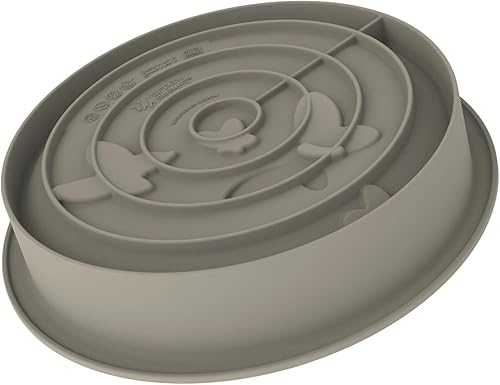 silikomart Moule en silicone pour gâteaux - FAIRYTALE Ø180 h 64 mm - Accessoires professionnels pour la cuisine et la pâtisserie - Moule printemps pour gâteaux four, Translucide - Nail Gallerys