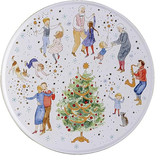 Hutschenreuther Collection collection 23 sons de Noël Lot de 3 boîtes à biscuits - Nail Gallerys